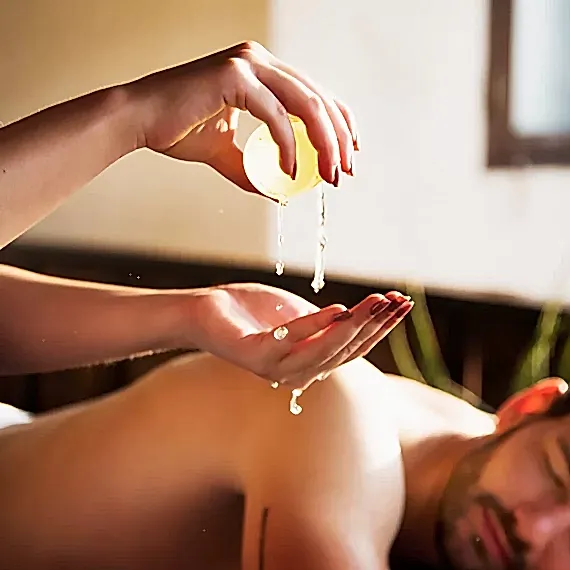 aromaterapi masajı nedir