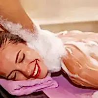 Kese-Köpük Masajı